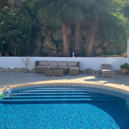 Βίλα Alhambra - Dale A Tu Familia Vacaciones Y El Descanso Que Se Merecen *