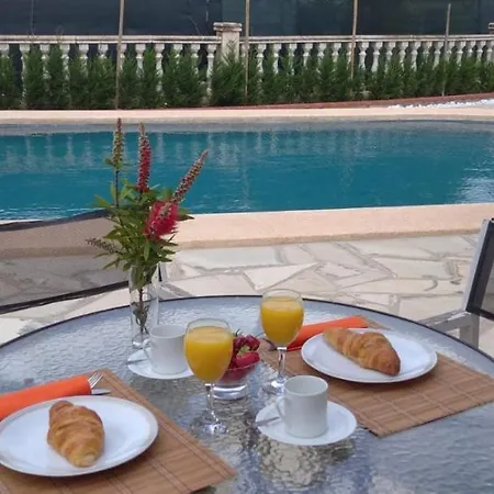 Villa Alhambra - Dale A Tu Familia Vacaciones Y El Descanso Que Se Merecen *