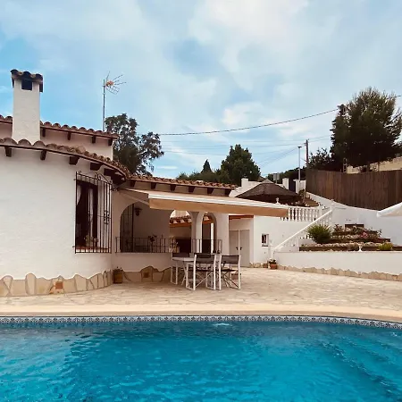 Alhambra - Dale A Tu Familia Vacaciones Y El Descanso Que Se Merecen Villa *
