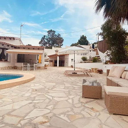 Alhambra - Dale A Tu Familia Vacaciones Y El Descanso Que Se Merecen *