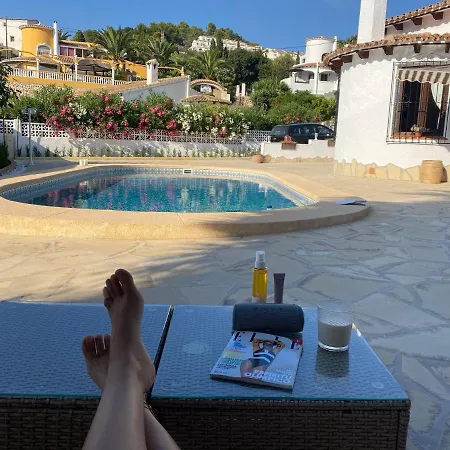 Villa Alhambra - Dale A Tu Familia Vacaciones Y El Descanso Que Se Merecen