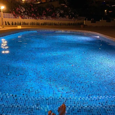 Βίλα Alhambra - Dale A Tu Familia Vacaciones Y El Descanso Que Se Merecen