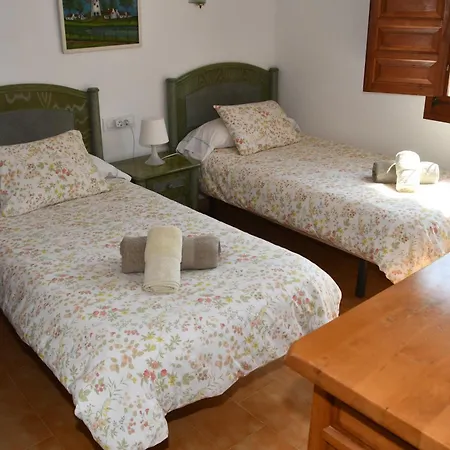 Βίλα Alhambra - Dale A Tu Familia Vacaciones Y El Descanso Que Se Merecen