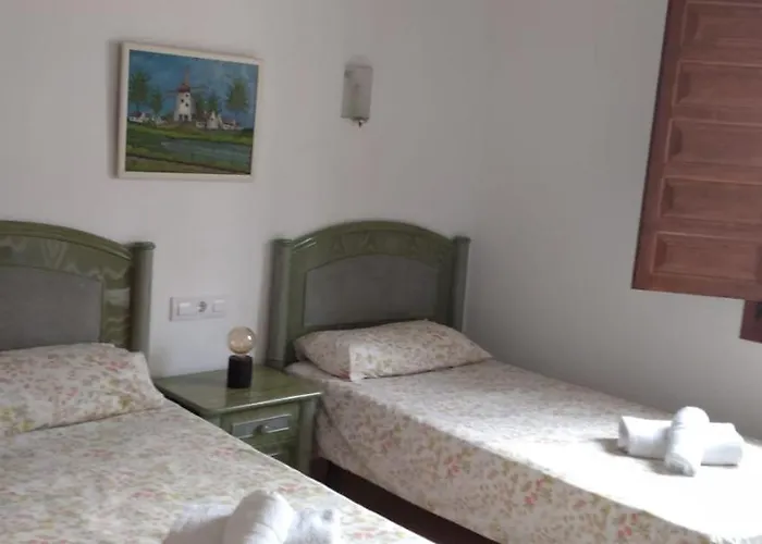 Alhambra - Dale A Tu Familia Vacaciones Y El Descanso Que Se Merecen *