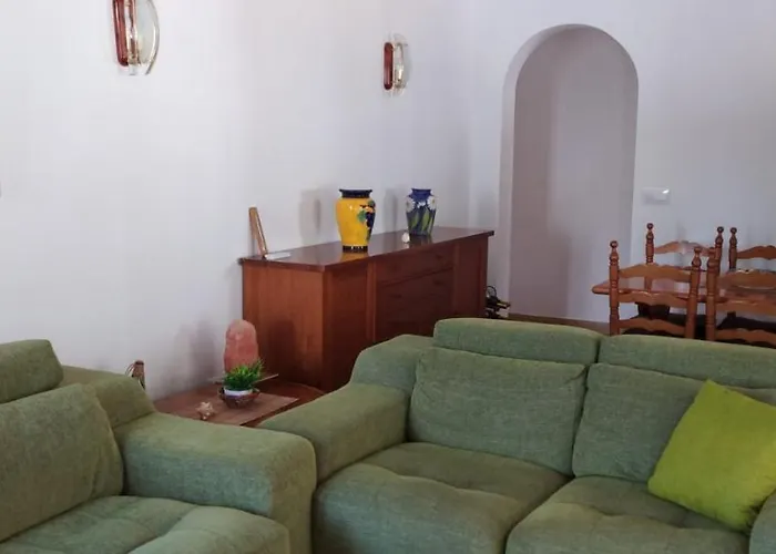 Alhambra - Dale A Tu Familia Vacaciones Y El Descanso Que Se Merecen Villa Calpe