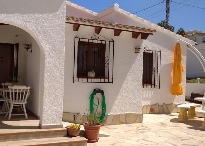 Alhambra - Dale A Tu Familia Vacaciones Y El Descanso Que Se Merecen * Calpe