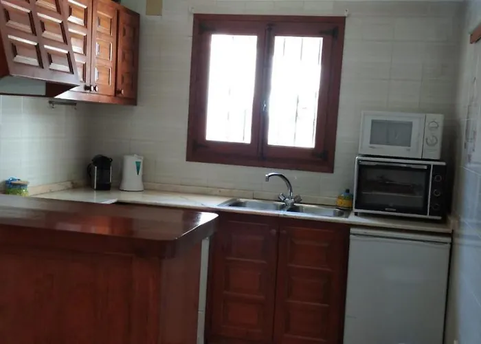 Villa Alhambra - Dale A Tu Familia Vacaciones Y El Descanso Que Se Merecen *