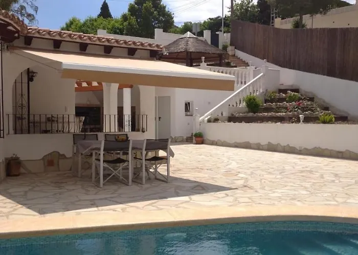 Alhambra - Dale A Tu Familia Vacaciones Y El Descanso Que Se Merecen * Calpe