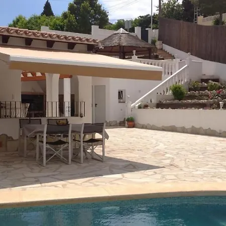 Alhambra - Dale A Tu Familia Vacaciones Y El Descanso Que Se Merecen * Кальпе