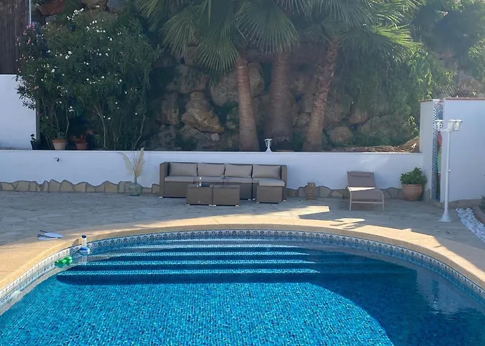 Вілла Alhambra - Dale A Tu Familia Vacaciones Y El Descanso Que Se Merecen *