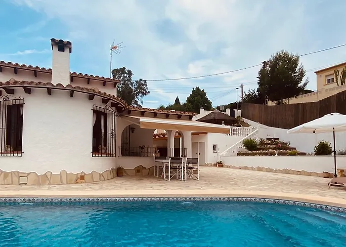 Alhambra - Dale A Tu Familia Vacaciones Y El Descanso Que Se Merecen Вілла *