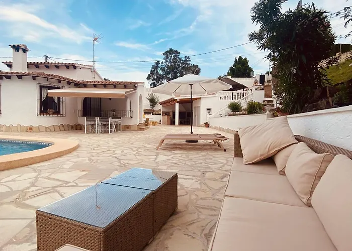 Вілла Alhambra - Dale A Tu Familia Vacaciones Y El Descanso Que Se Merecen