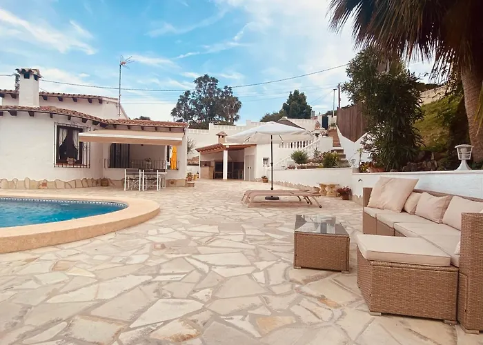 Alhambra - Dale A Tu Familia Vacaciones Y El Descanso Que Se Merecen *