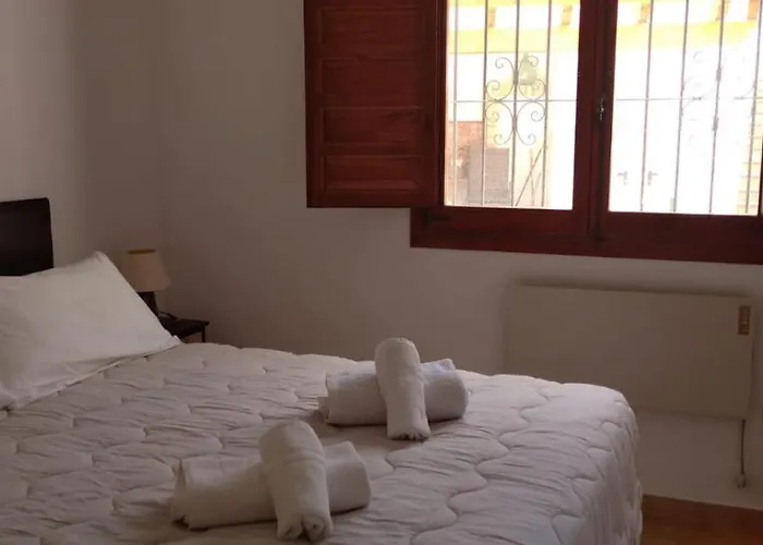 Вілла Alhambra - Dale A Tu Familia Vacaciones Y El Descanso Que Se Merecen *