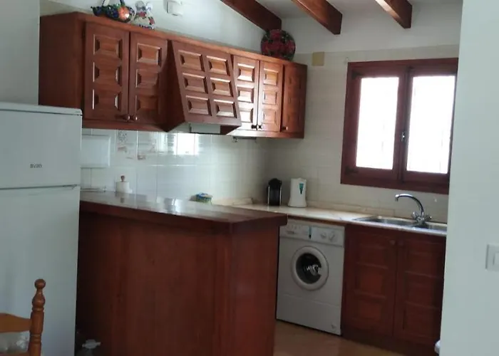 Вілла Alhambra - Dale A Tu Familia Vacaciones Y El Descanso Que Se Merecen *