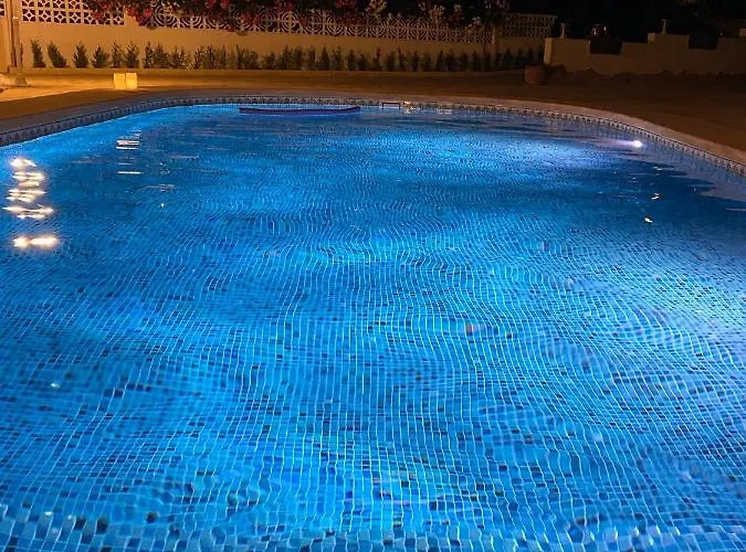 Вілла Alhambra - Dale A Tu Familia Vacaciones Y El Descanso Que Se Merecen